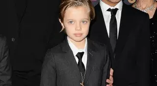 Девятилетняя дочь Анджелины Джоли хочет сменить пол