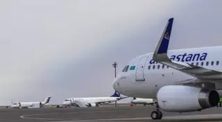 Как изменятся тарифы "Эйр Астаны" из-за нестабильного курса тенге