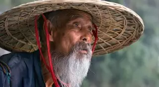 Аксакал-миллионер задержан на границе с Китаем