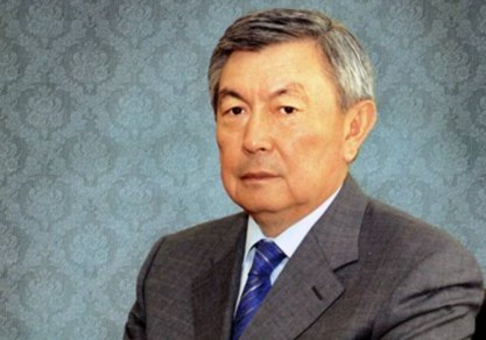 Глава КНБ РК Нуртай Абыкаев. Фото с сайта knb.kz 