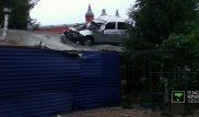 На 9 месяцев лишили прав водителя "летающего" авто в Уральске