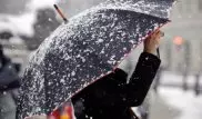 Дождь с переходом в снег ожидается на севере Казахстана