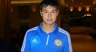 Полузащитника "Астаны" Жукова наказали за перепалку с журналистами