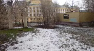 Сквер у ГАТОБ имени Абая не продается - акимат