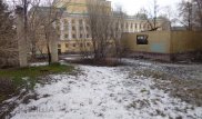 Сквер у ГАТОБ имени Абая не продается - акимат