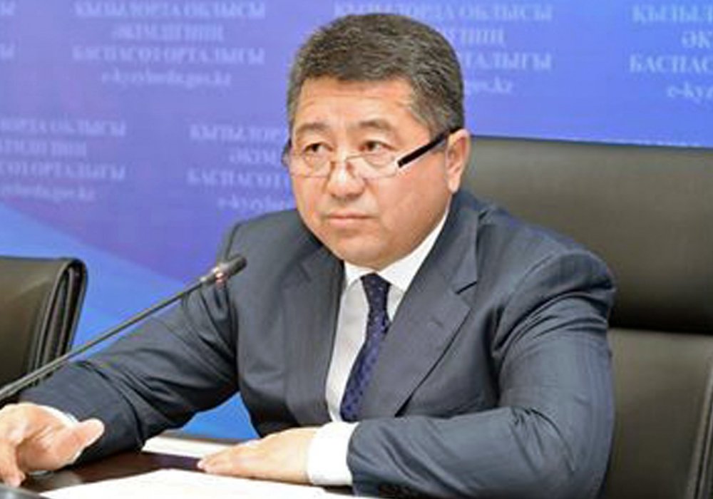 Нуржан Алибаев. Фото с сайта ordainfo.kz