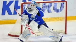 "Барыс" проиграл "Югре" в матче КХЛ