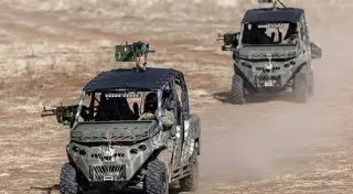 Военные разведчики РК и РФ провели антитеррористическую операцию в рамках совместных учений