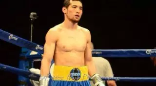 Казахстанец Даурен Елеусинов в США нокаутировал Джастина Уильямса