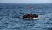 Пятилетняя девочка утонула при крушении судна с беженцами у берегов Греции