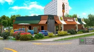 Градсовет Алматы одобрил строительство ресторана McDonald's