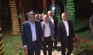 Как Рахмон встречал Назарбаева и других президентов