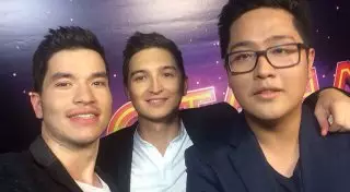 Казахстанская группа The Jigits попала в шоу "Главная сцена" в России