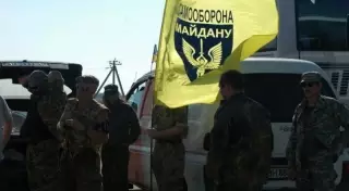 Блокаду Крыма устроили украинские активисты