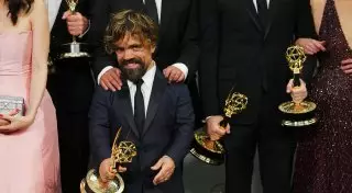 Сериал "Игра престолов" получил 12 статуэток "Эмми"