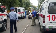 В результате ДТП с трамваем в Алматы пострадали четыре человека - ДВД