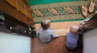 Проект "Дом Мамы" за два года спас от сиротства более тысячи детей