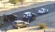 Бойцы спецподразделения "Арлан" задержали двух рэкетиров в Актау