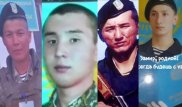 СМИ опубликовали фото утонувших в Актау морпехов