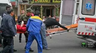 О состоянии пострадавших в ДТП в Алматы с участием трамвая рассказали врачи