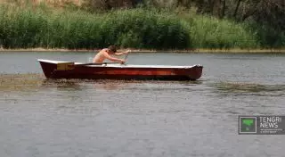 Летняя погода установится на западе Казахстана 22-24 сентября