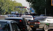 Переход на гибкий график работы не решит проблему пробок в Алматы - акимат