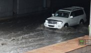 В ВКО объявлено штормовое предупреждение из-за угрозы подтоплений