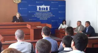 Известного шымкентского бизнесмена судят за похищение человека