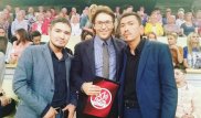 Андрей Малахов пригласил МС Сайлаубека на "Пусть говорят"