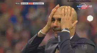 Роберт Левандовски забил пять голов за девять минут