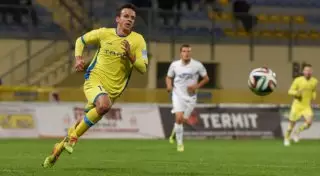 Итальянский "Милан" заинтересовался футболистом "Астаны"