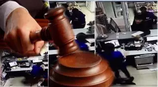 Агрессивного клиента столичной заправки арестовали на двое суток