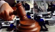 Агрессивного клиента столичной заправки арестовали на двое суток