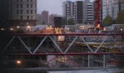 Количество построенных домов за год выросло на треть