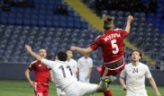 "Астана" вышла в финал Кубка Казахстана по футболу