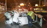Крупное ДТП с двумя жертвами произошло в Алматы