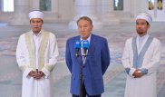 Назарбаев: Считать свою нацию выше других - самый большой грех