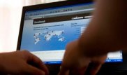 В работе Facebook произошел сбой