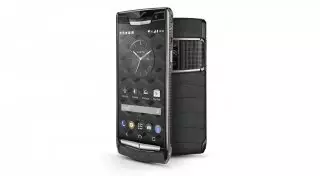 Vertu выпустила смартфон за 21 тысячу долларов
