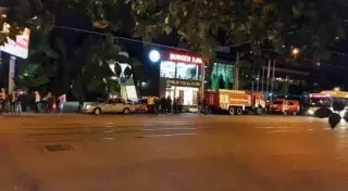 Полиция задержала "заминировавшего" ТРЦ City Center в Алматы мужчину