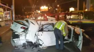 Полиция начала расследование по факту ДТП с двумя жертвами в Алматы