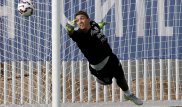 Голкипер "Галатасарая" оказался дороже всего состава игроков "Астаны"