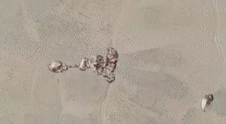 Часть Плутона оказалась покрыта "чешуей дракона"