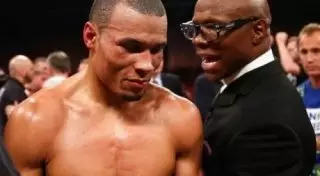 Мой сын уничтожит Головкина - Юбенк-старший