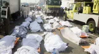 Саудовский муфтий: Никто не мог предотвратить давку на хадже в Мекке