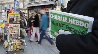 Журналисты скандальной газеты Charlie Hebdo увольняются один за другим