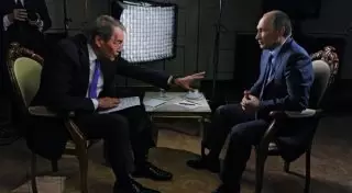 Путин: В некотором смысле, бывших сотрудников КГБ не бывает