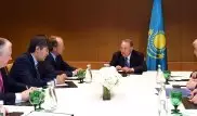 Назарбаев встретился с представителями крупнейших компаний США
