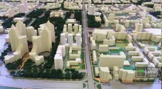 Как изменится Алматы через 15 лет