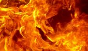 В Усть-Каменогорске за ночь сгорели пять автомобилей
